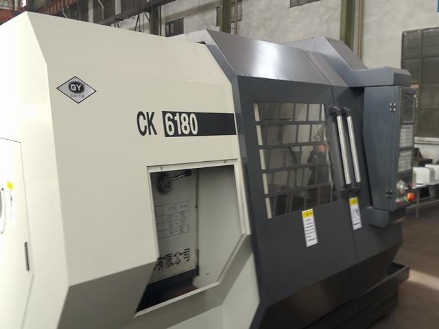 6180数控车床