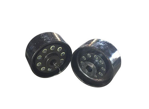 TLL型一带制动轮弹性套柱销联轴器