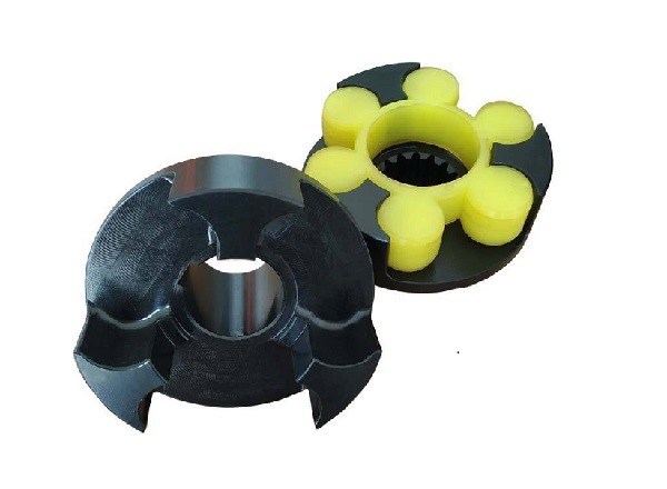 ML梅花形弹性联轴器