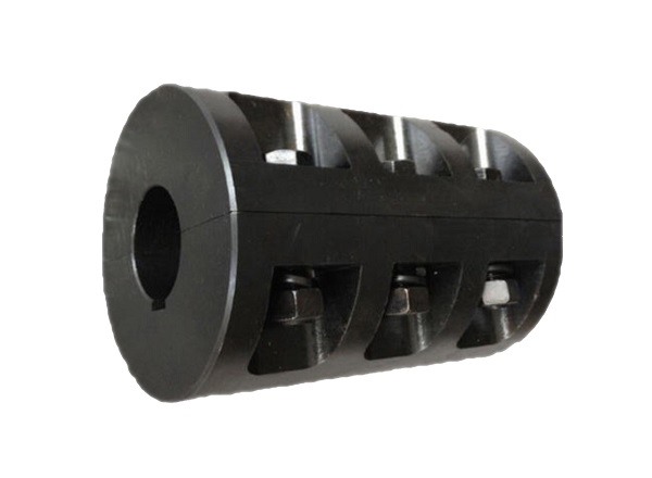 JQ型夹壳联轴器，JQW型夹壳联轴器