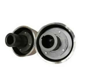 HLL型带制动轮弹性柱销联轴器