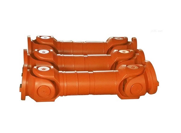 SWP-E型十字轴式万向联轴器