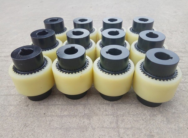 NL型尼龙内齿型联轴器